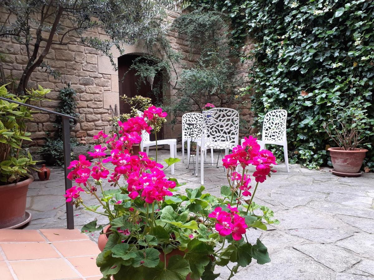 Erletxe Country house *