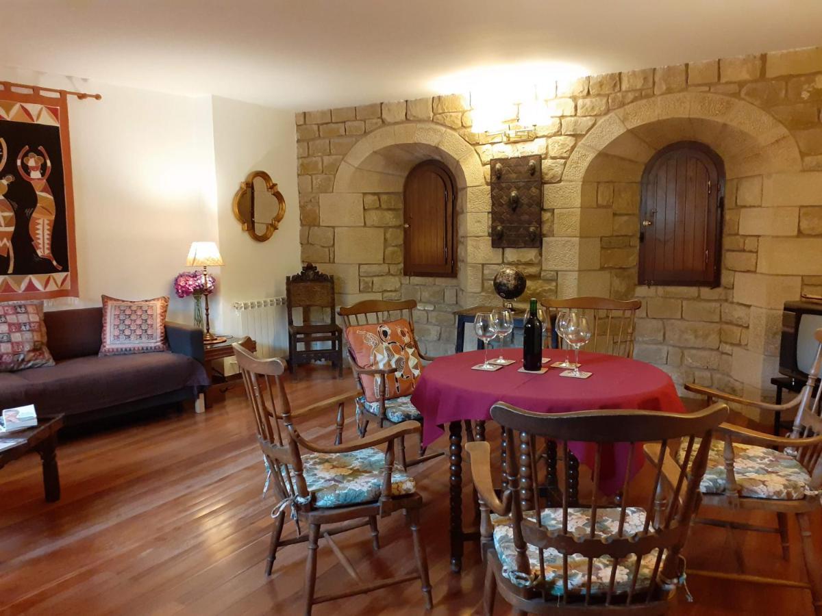 Casa de Campo Erletxe La Guardia
