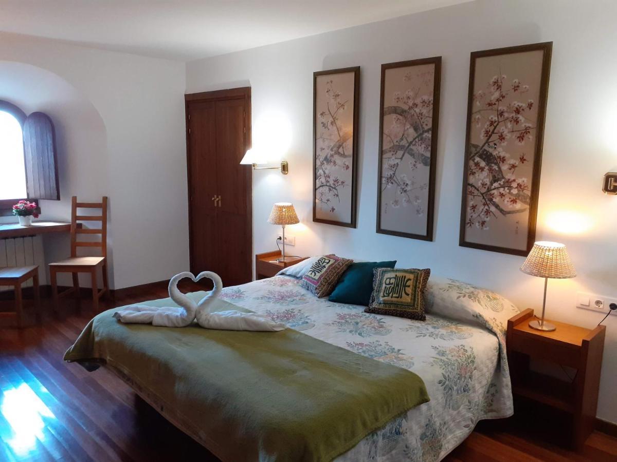 Casa de Campo Erletxe La Guardia