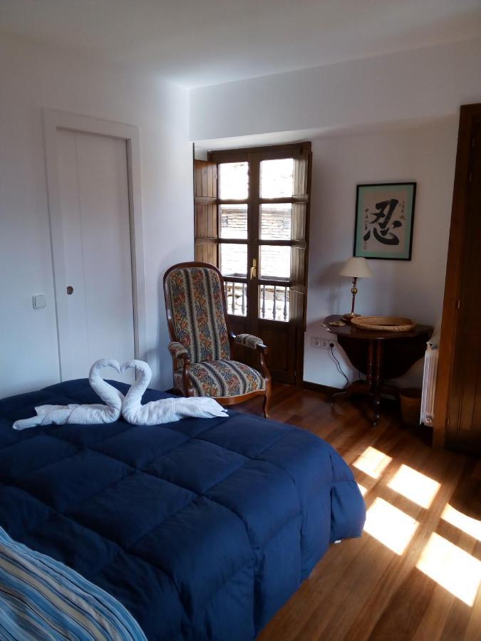 Casa de Campo Erletxe La Guardia