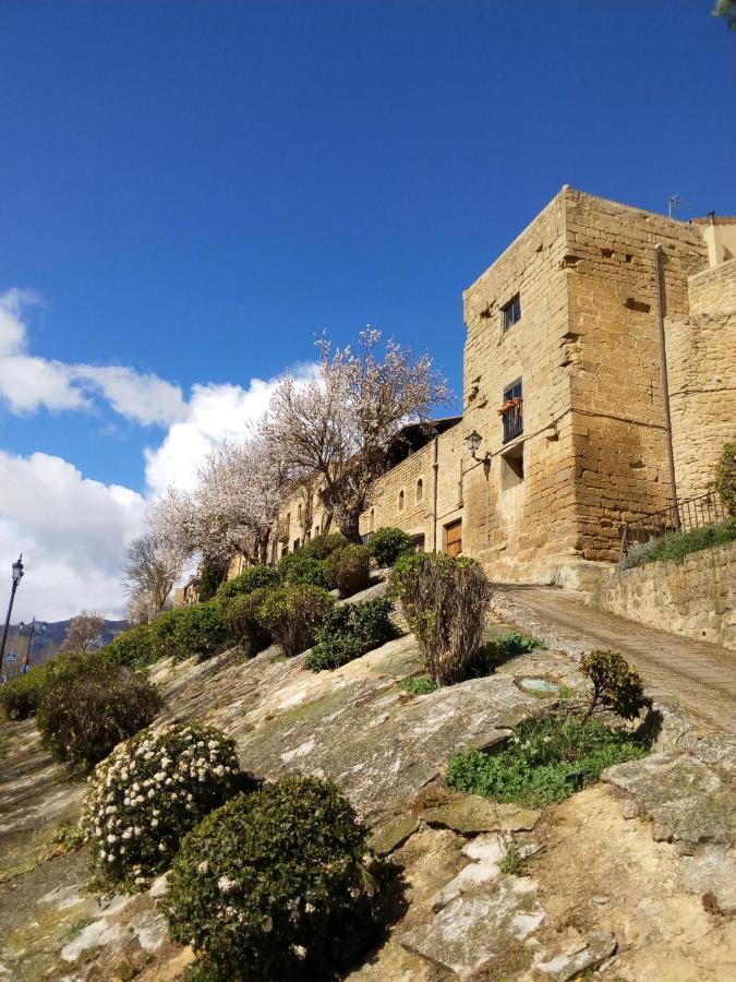Erletxe Casa de Campo La Guardia